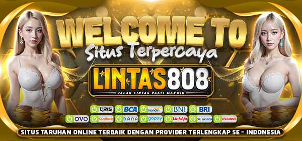 WELCOME LINTAS808